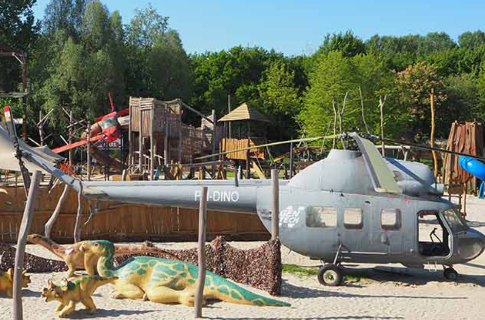 Dino Land Zwolle, Netherlands